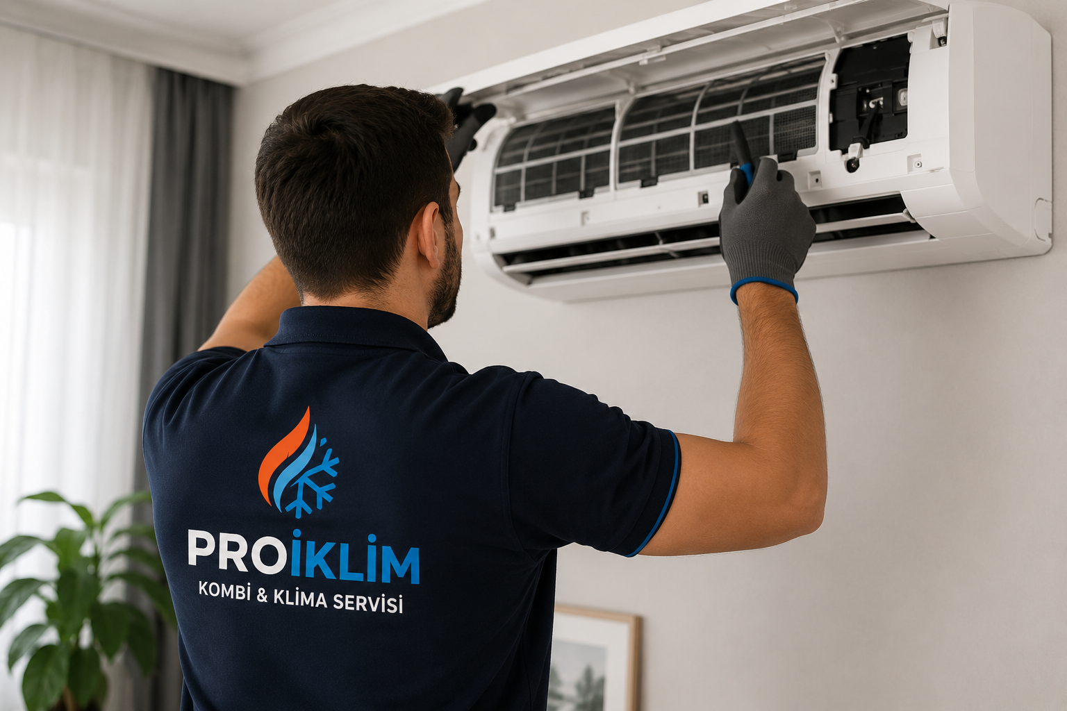 Proiklim Ankara klima servisi