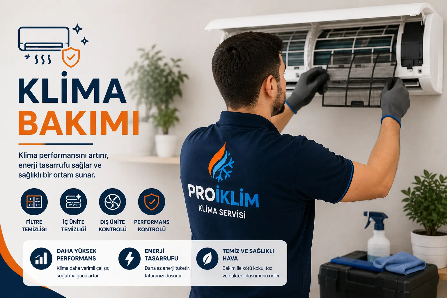 Proiklim Klima Bakımı