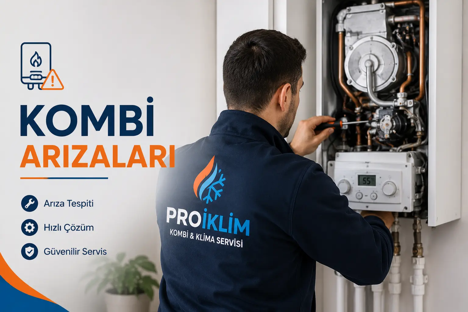 Proiklim Kombi Arızaları